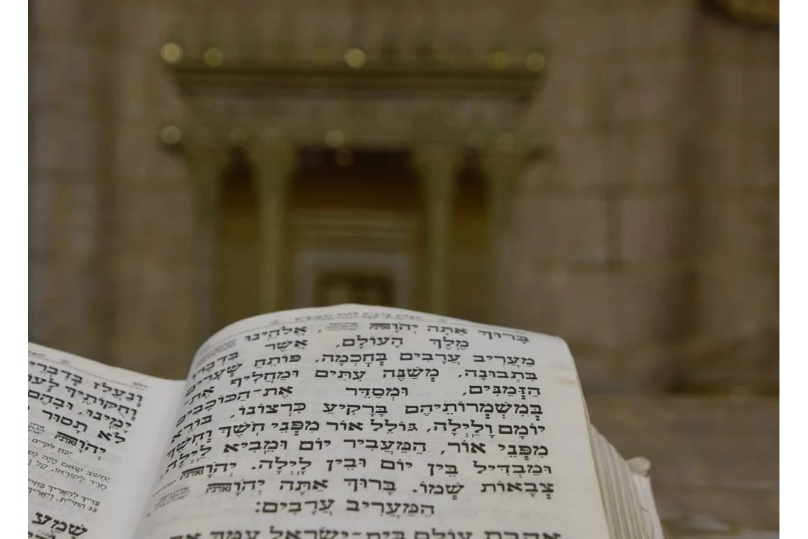 Ausflugsziel: Symbolbild für Ausflugsziel Ehemalige Synagoge Sulzbach. Keine korrekte oder ähnlich Darstellung! - Ehemalige Synagoge Sulzbach