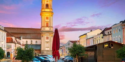 Ausflug mit Kindern - Ostbayern - Stadtplatz Deggendorf