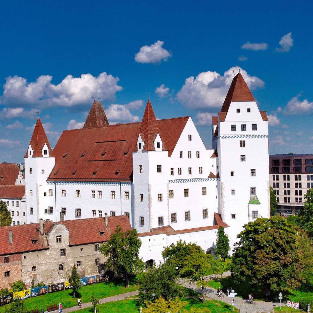Viaggio con bambini - Schrobenhausen - Symbolbild für Ausflugsziel Bayerische Landesfestung Ingolstadt. Keine korrekte oder ähnlich Darstellung! - Bayerische Landesfestung Ingolstadt