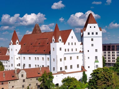 Ausflugsziel: Bayerische Landesfestung Ingolstadt