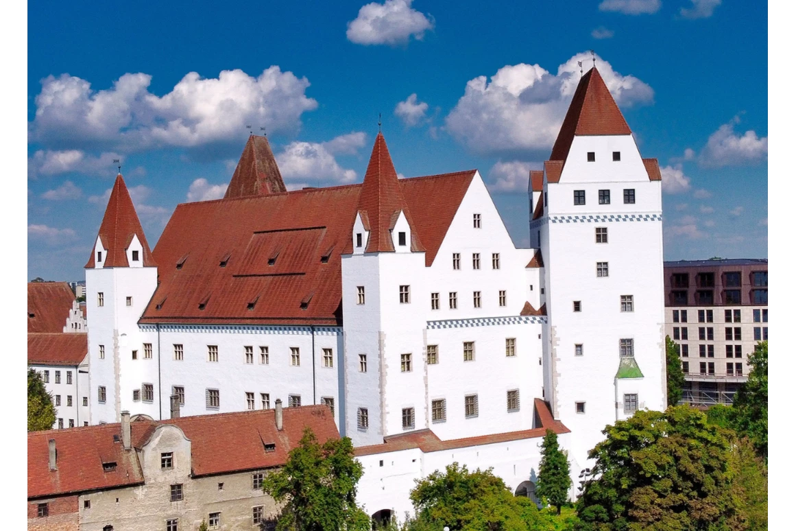 Ausflugsziel: Bayerische Landesfestung Ingolstadt