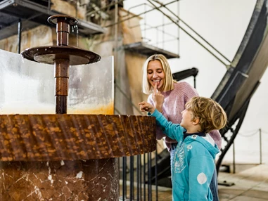 Ausflugsziel: Die Alte Saline in Bad Reichenhall