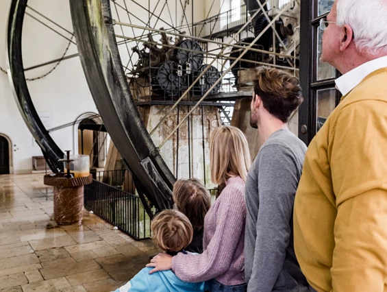 Ausflugsziel: Die Alte Saline in Bad Reichenhall
