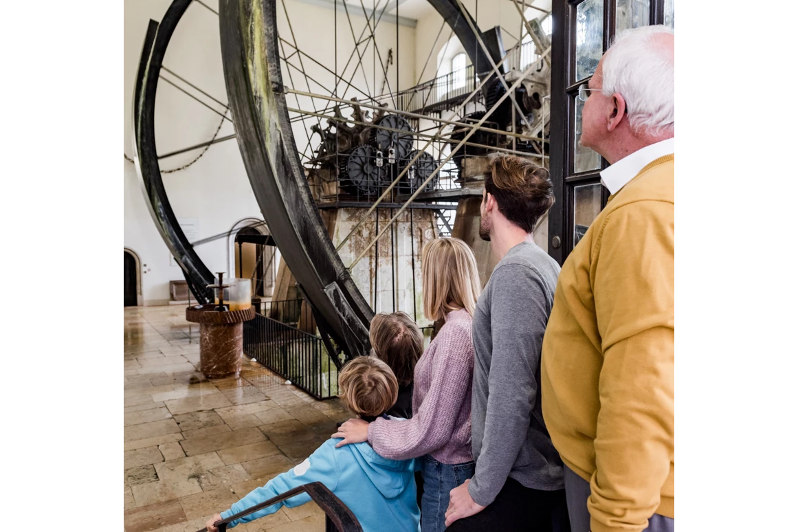 Ausflugsziel: Die Alte Saline in Bad Reichenhall