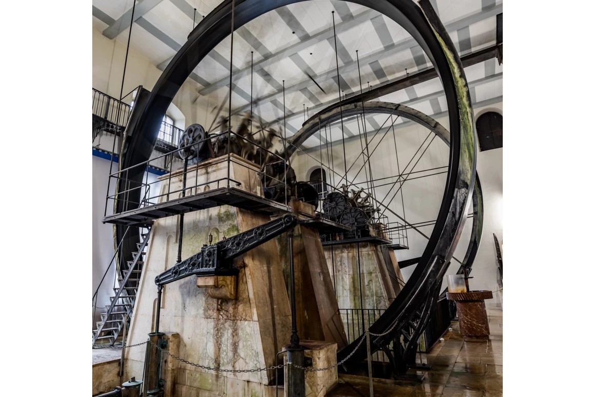 Ausflugsziel: Die Alte Saline in Bad Reichenhall