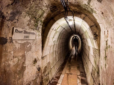 Ausflugsziel: Die Alte Saline in Bad Reichenhall
