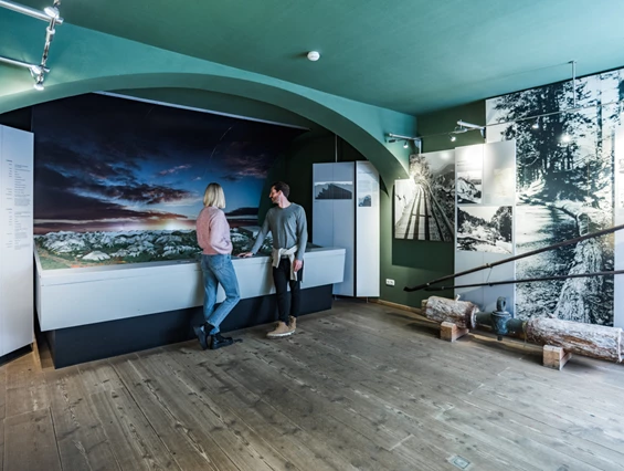 Ausflugsziel: Die Alte Saline in Bad Reichenhall