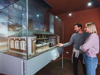 Ausflugsziel: Die Alte Saline in Bad Reichenhall