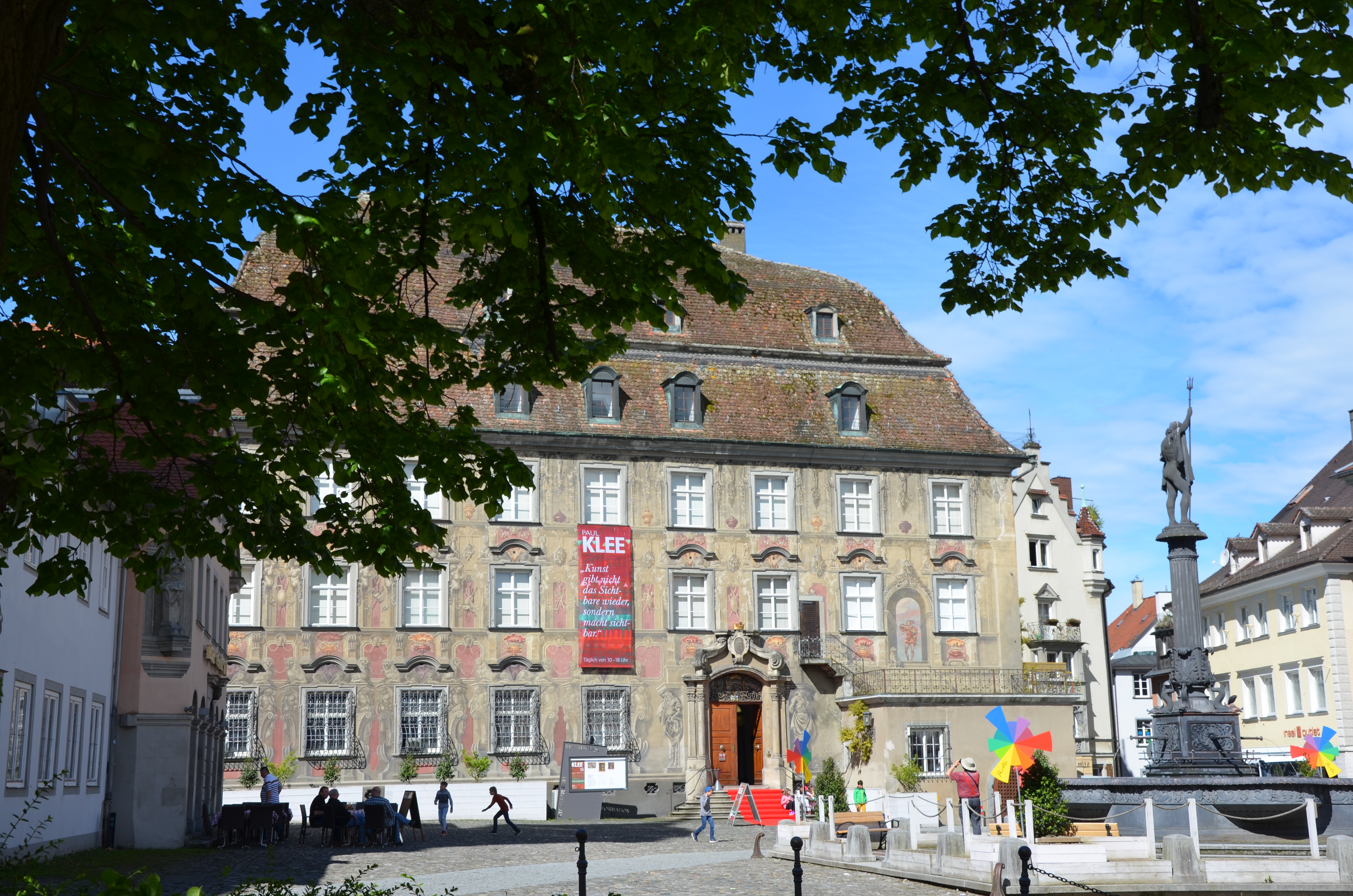Voyage avec des enfants - Buchenberg (Landkreis Oberallgäu) - Museum Lindau - Stadtmuseum im Cavazzen