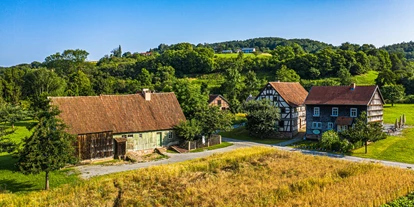 Viaggio con bambini - PLZ 98663 (Deutschland) - Fränkisches Freilandmuseum Fladungen