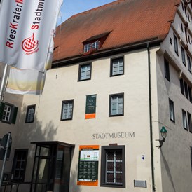 Ausflugsziel: Stadtmuseum Nördlingen