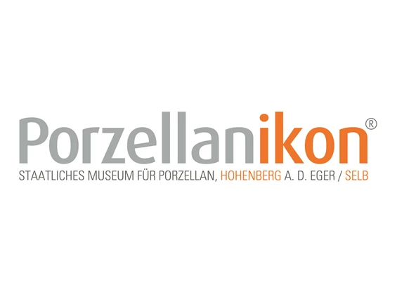 Ausflugsziel: Logo Porzellanikon Selb und Hohenberg an der Eger - Porzellanikon - Staatliches Museum für Porzellan, Selb und Hohenberg a. d. Eger