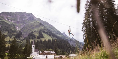 Reis met kinderen - Wolfurt - Flying Fox Park Safari