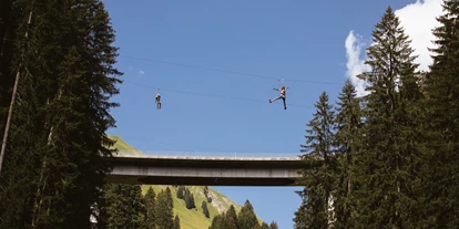 Reis met kinderen - Wolfurt - Flying Fox Park Safari