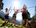 Ausflugsziel: Murmele-Klettersteig