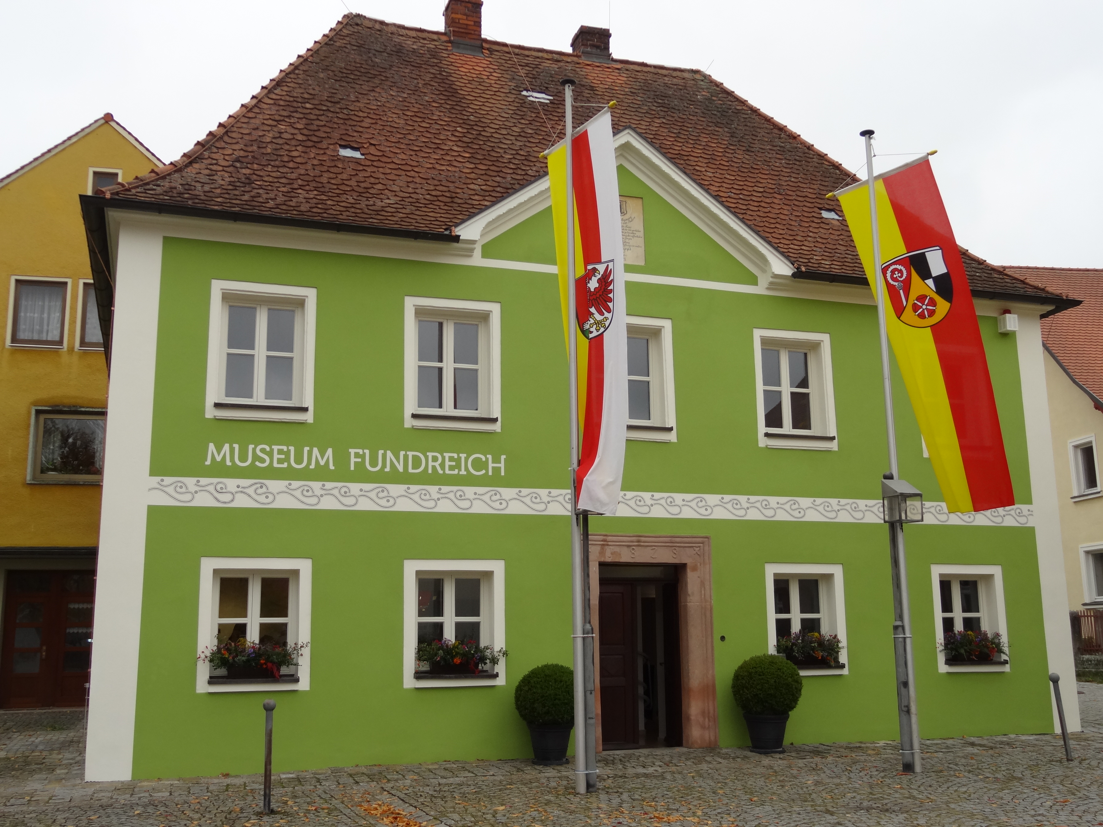 Ausflugsziel: Fundreich Thalmässing – Archäologisches Museum