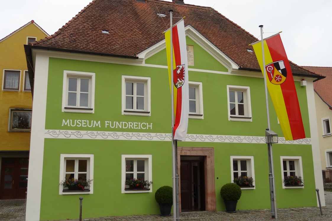Ausflugsziel: Fundreich Thalmässing – Archäologisches Museum