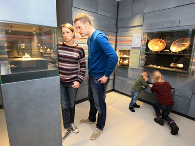 Ausflugsziel: Fundreich Thalmässing – Archäologisches Museum