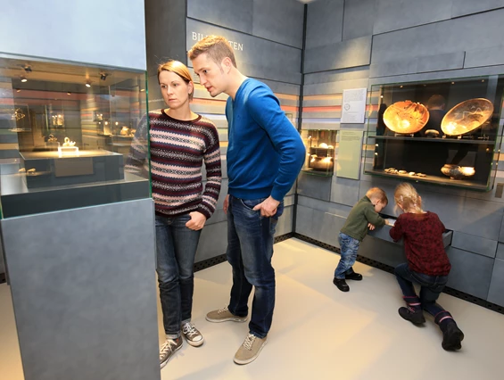 Ausflugsziel: Fundreich Thalmässing – Archäologisches Museum