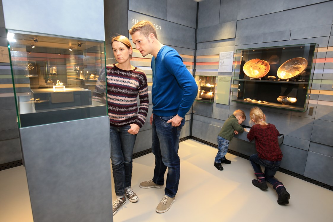 Ausflugsziel: Fundreich Thalmässing – Archäologisches Museum