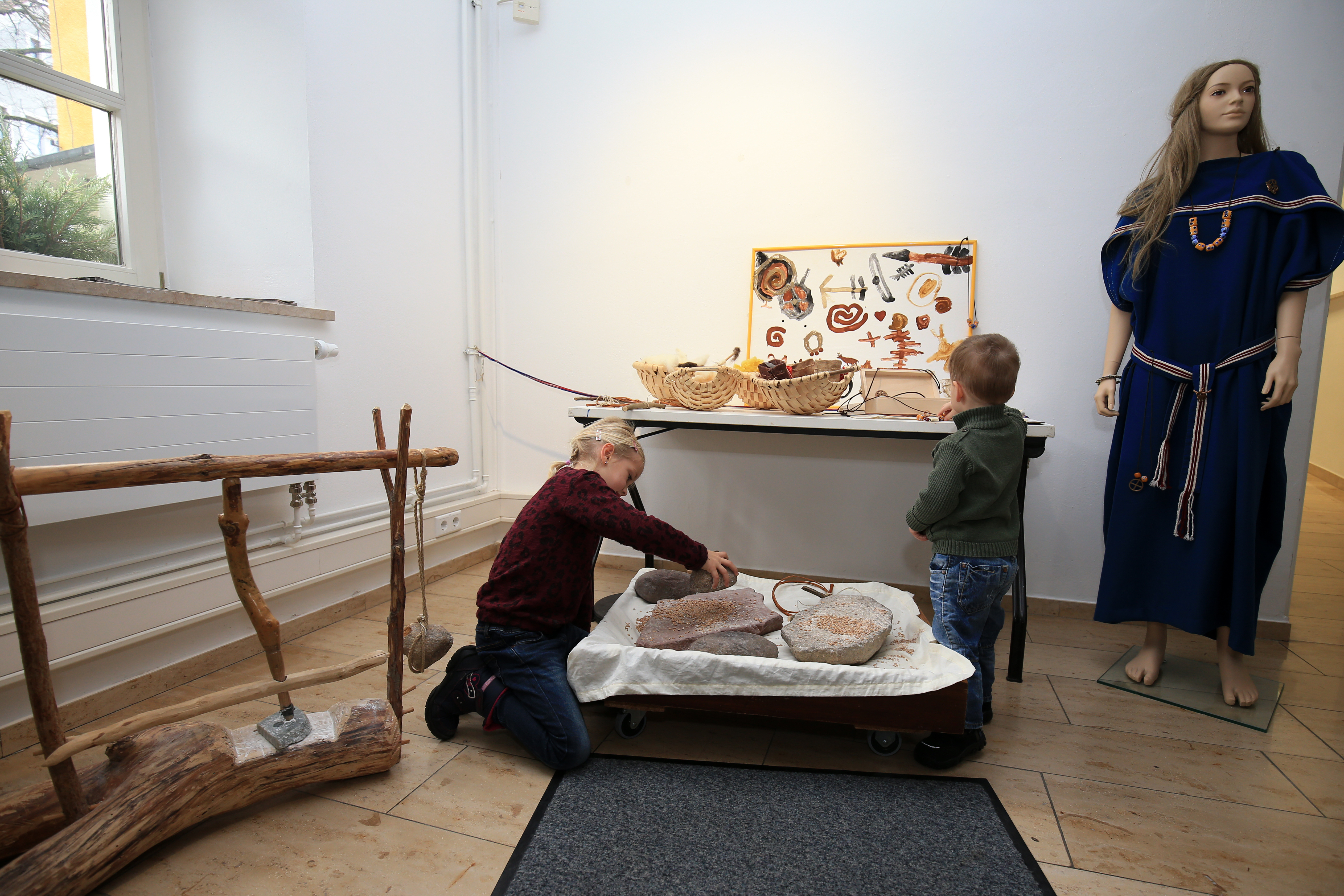 Ausflugsziel: Fundreich Thalmässing – Archäologisches Museum