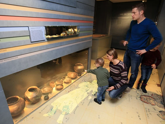Ausflugsziel: Fundreich Thalmässing – Archäologisches Museum