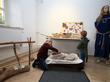 Ausflugsziel: Fundreich Thalmässing – Archäologisches Museum