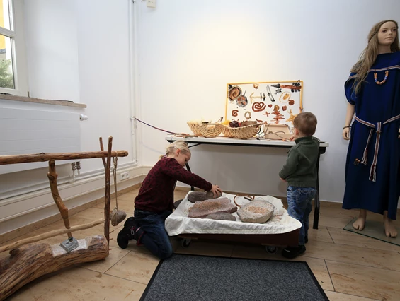 Ausflugsziel: Fundreich Thalmässing – Archäologisches Museum