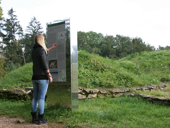 Ausflugsziel: Archäologischer Wanderweg - Fundreich Thalmässing – Archäologisches Museum