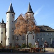 Ausflugsziel - Spessartmuseum im Schloss zu Lohr a. Main. Träger: Landkreis Main-Spessart - Spessartmuseum Lohr am Main
