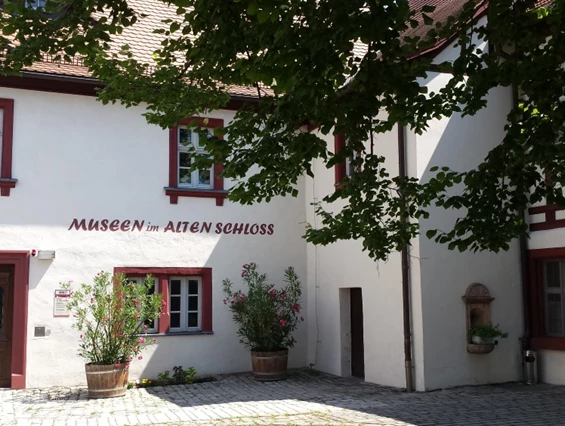 Ausflugsziel: Museen im Alten Schloss - Aischgründer Karpfenmuseum