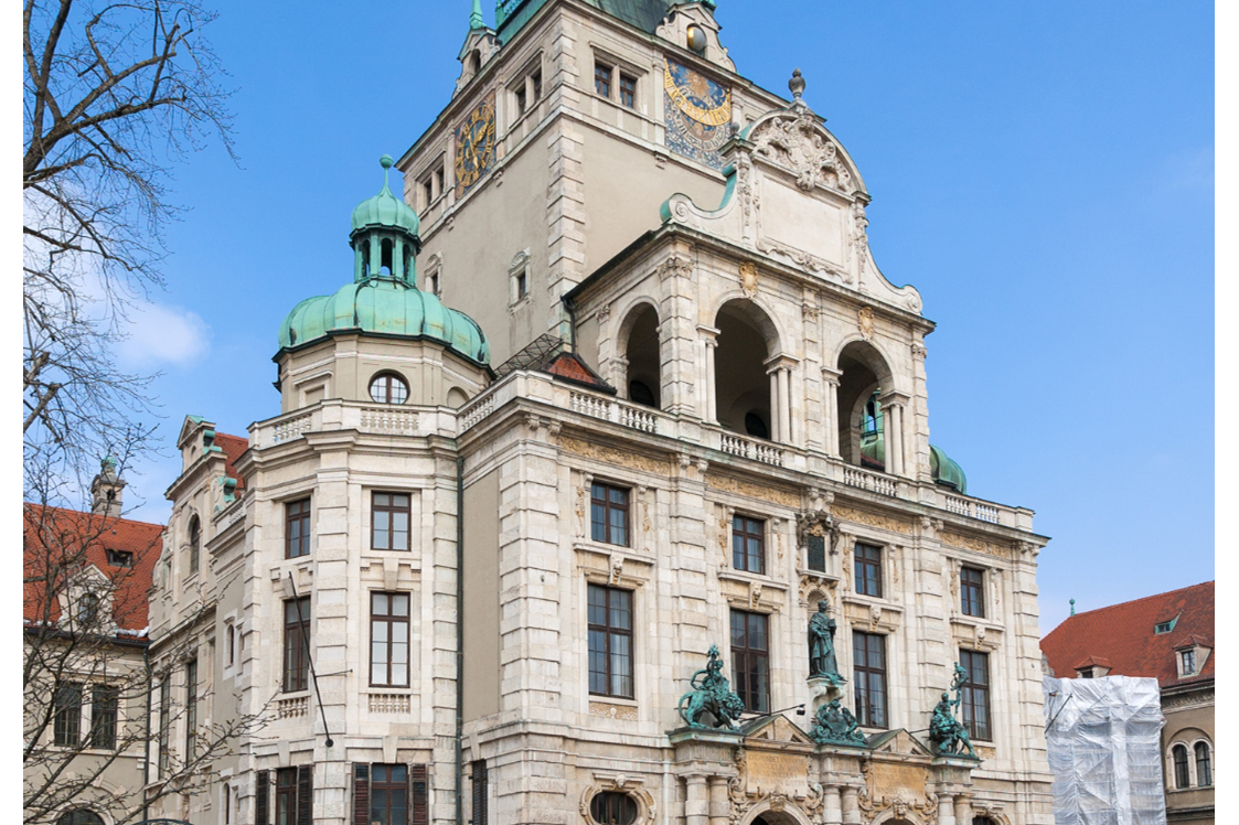 Ausflugsziel: Das Bayerische Nationalmuseum und seine Sammlungen