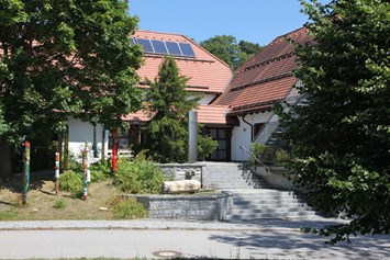 Ausflugsziel: Waldgeschichtliches Museum St. Oswald