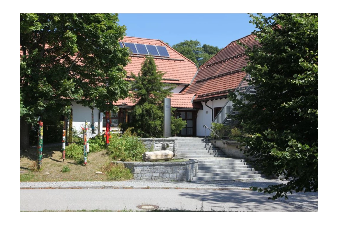 Ausflugsziel: Waldgeschichtliches Museum St. Oswald