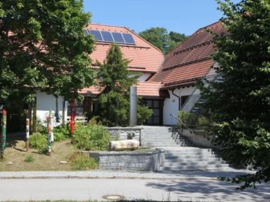 Ausflugsziel: Waldgeschichtliches Museum St. Oswald