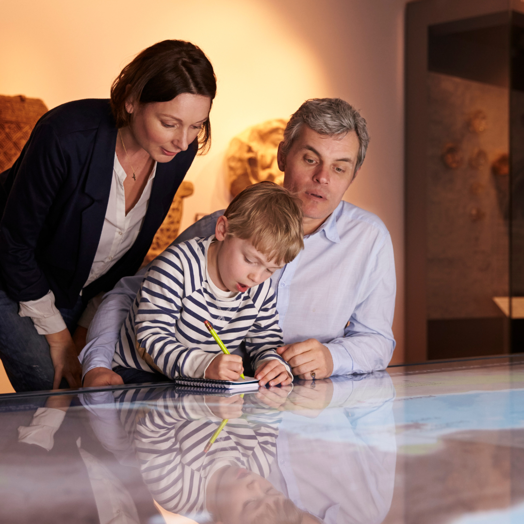 Trip with children - PLZ 92442 (Deutschland) - Symbolbild für Ausflugsziel Stadtmuseum Zehentstadel Nabburg. Keine korrekte oder ähnliche Darstellung! - Stadtmuseum Zehentstadel Nabburg