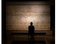 Ausflugsziel: Eindrucksvoll! 
Relief Hatschepsut aus dem Alten Ägypten - Knauf-Museum Iphofen