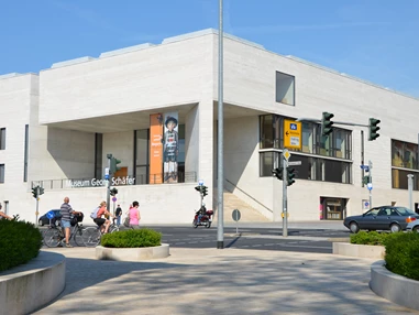 Ausflugsziel: Museum Georg Schäfer, Schweinfurt