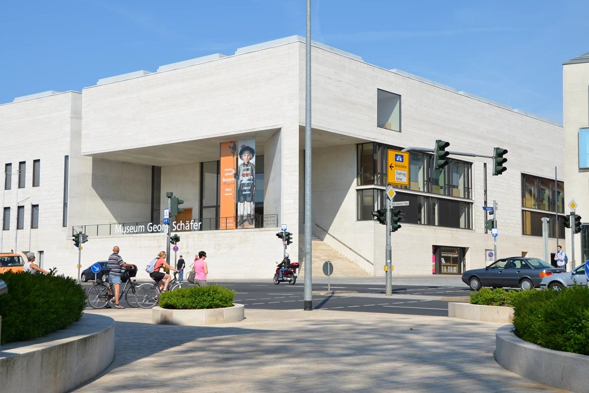 Ausflugsziel: Museum Georg Schäfer, Schweinfurt