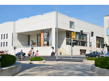 Ausflugsziel: Museum Georg Schäfer, Schweinfurt - Museum Georg Schäfer, Schweinfurt
