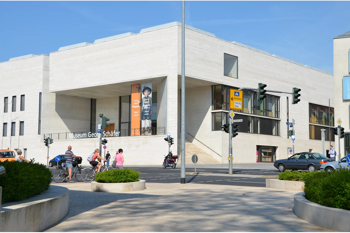 Ausflugsziel: Museum Georg Schäfer, Schweinfurt - Museum Georg Schäfer, Schweinfurt