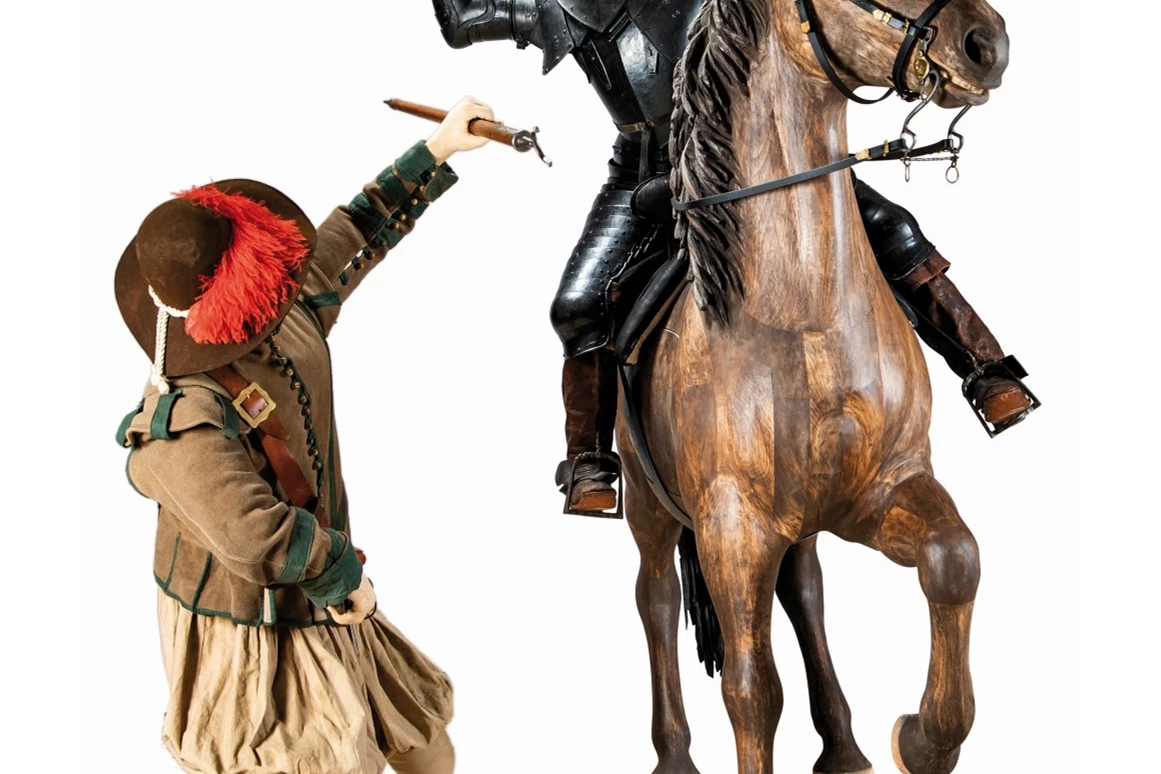 Ausflugsziel: Bayerisches Armeemuseum