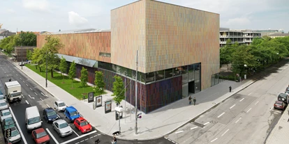 Reis met kinderen - Bruckmühl (Landkreis Rosenheim) - Das Museum Brandhorst - Museum Brandhorst