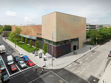 Ausflugsziel: Museum Brandhorst