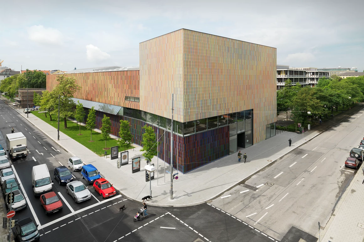 Ausflugsziel: Museum Brandhorst