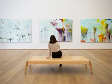 Ausflugsziel: Museum Brandhorst