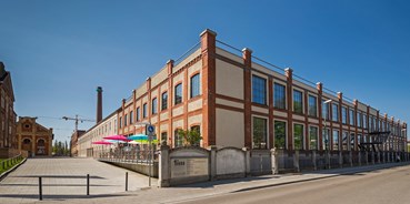 Ausflug mit Kindern - Themenschwerpunkt: Kultur - Region Augsburg - tim | Staatliches Textil- und Industriemuseum Augsburg