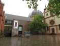 Ausflugsziel: Außenansicht des Museums - Museum am Dom in Würzburg