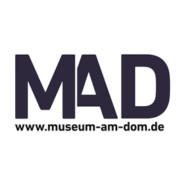 Ausflugsziel: Logo des Museums - Museum am Dom in Würzburg