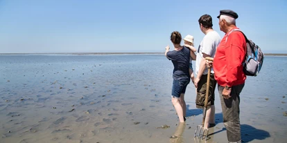 Ausflug mit Kindern - Borkum - Hotel Deichkrone